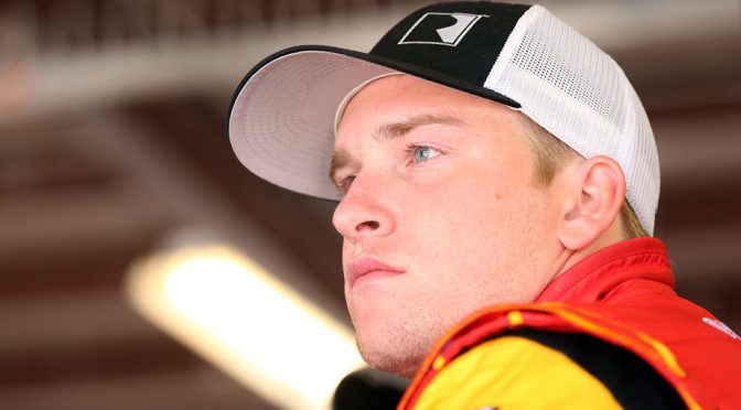 Double-duty for Buescher as road course run begins