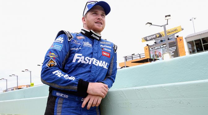 Crew chief pairings set for Bayne, Buescher in '16