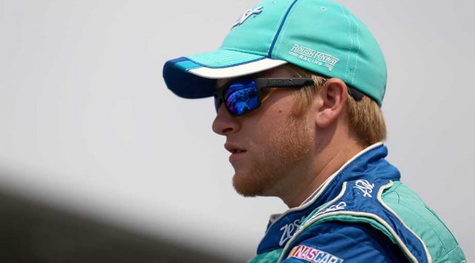 Featured image for Buescher, Roush haven't talked Cup plans — yet