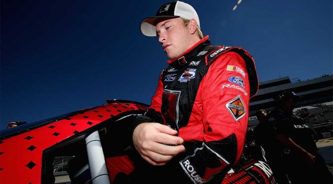 Buescher's Dover finish shows how far team has come
