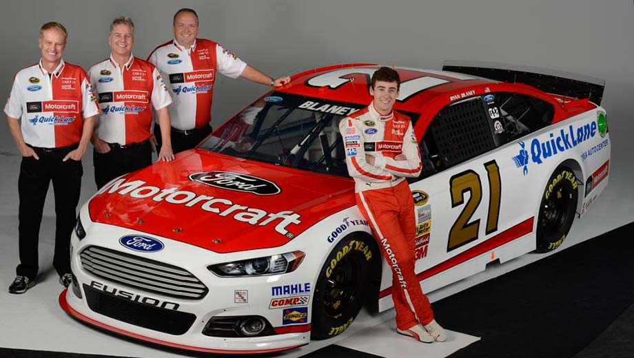 Jeremy Bullins back at Wood Brothers Racing Official Site Of NASCAR