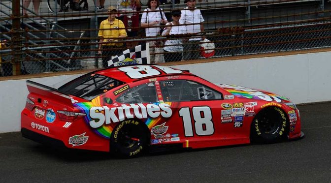 NASCAR adds cooling measure for Michigan cars