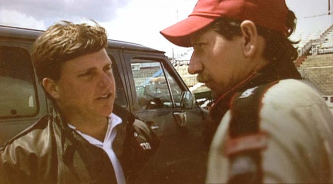Byrnes to vote on NASCAR Hall of Fame heroes