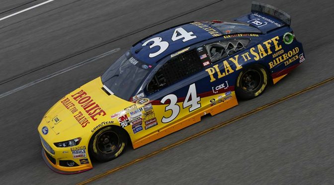 Featured Image for Front Row, Ragan back on track with CSX