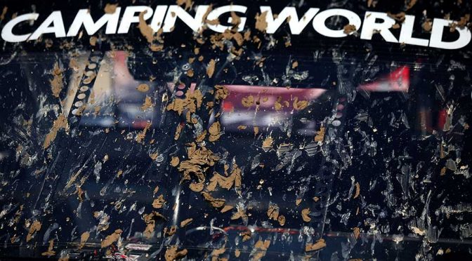 Eldora Camping World Truck qualifying race results