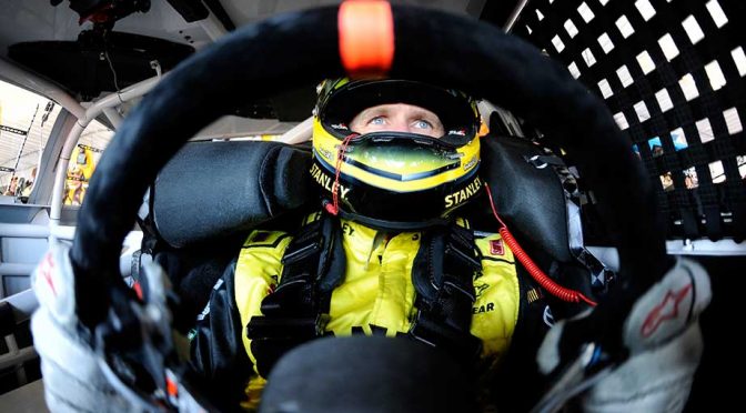 Featured image for JGR sweeps pair of Saturday Pocono practices