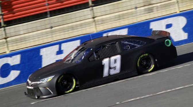 NASCAR announces 2015 Sprint Cup testing policy
