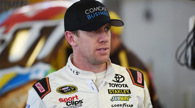 Featured image for Early Edwards win would mean more risk/reward bets