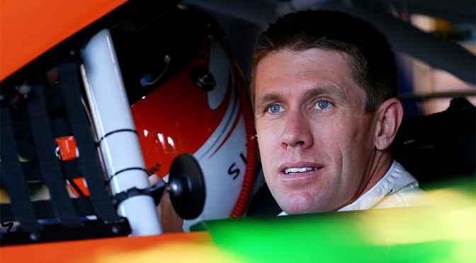 Edwards miffed by drivers not checking up