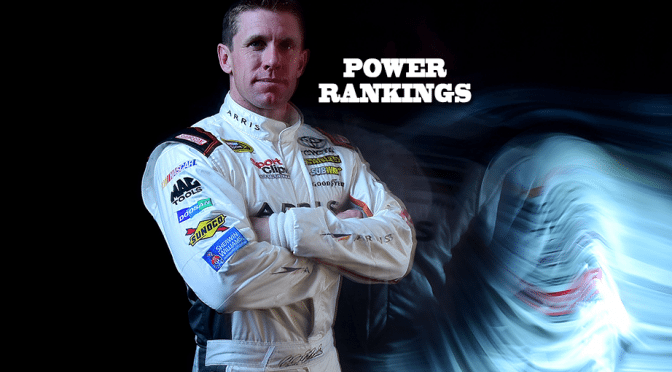 NASCAR.com Power Rankings: Phoenix/Auto Club