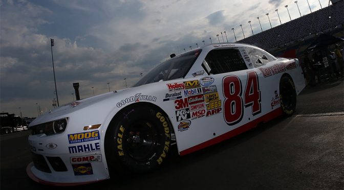 Chad Boat to run select XFINITY, Truck Series events