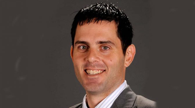 NASCAR announces new VP, Business Development