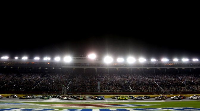 Live social updates from Charlotte