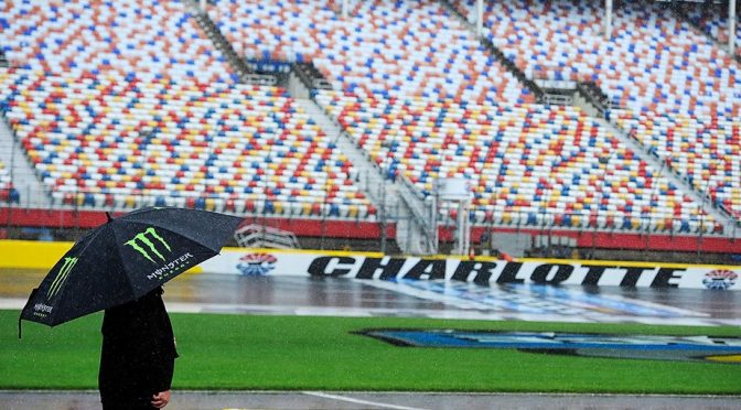 Live weather updates from Charlotte