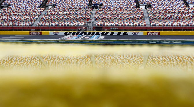 Weather wipes out Sprint All-Star Race qualifying