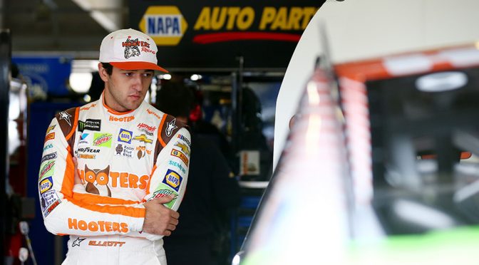 Featured Image for Chase Elliott misses qualifying after No. 24 fails inspection