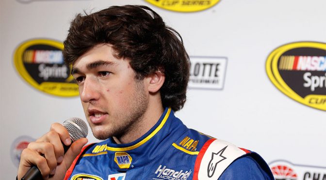 Featured Image for Elliott's Cup slate to challenge XFINITY champ