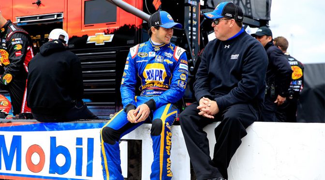 Featured Image for Chase Elliott to run in Sprint Showdown