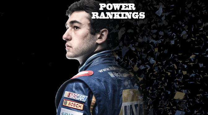 Featured image for NASCAR.com Power Rankings: Chicago/Loudon