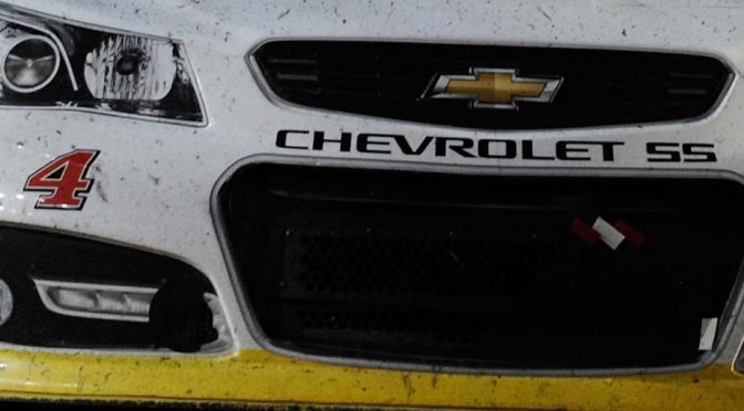 Chevrolet wins Sprint Cup manufacturers' title