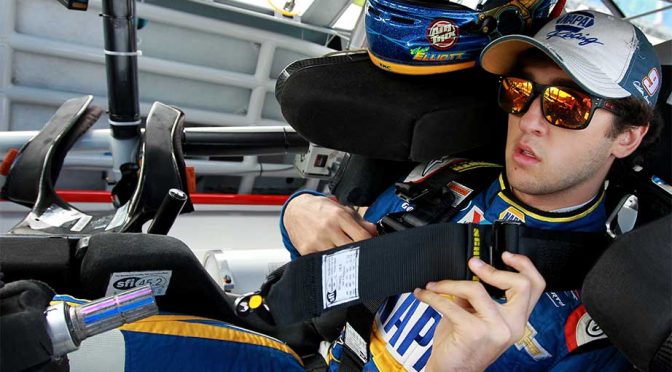 How to follow the action at Chicagoland and Iowa