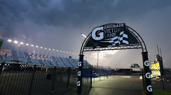 Featured image for Rain halts on-track activity at Chicagoland