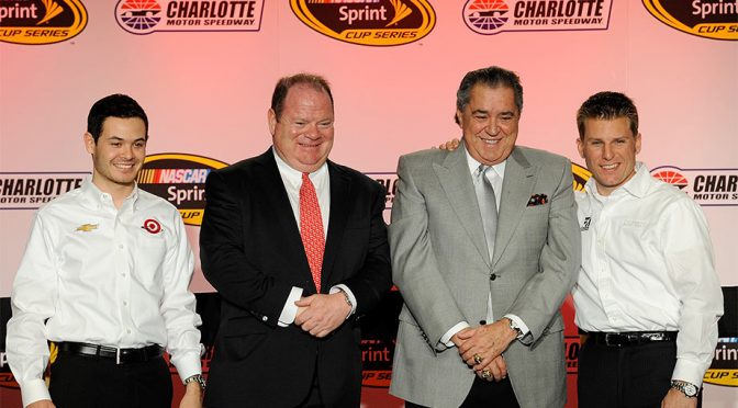Owner predicts Chase for Larson, McMurray