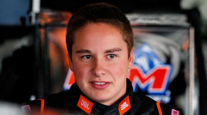 Kyle Busch Motorsports announces '16 driver lineup