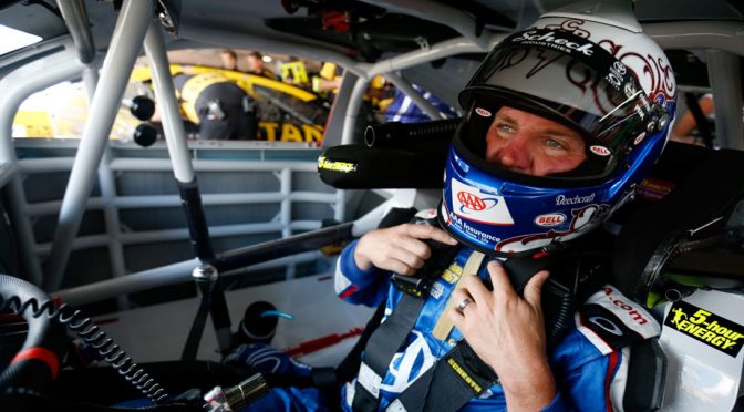 Featured image for Will crew chief swap cure ills for Bowyer, MWR?