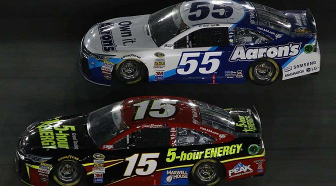 Toyota: Focused on '15 but planning for '16