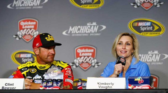 If Bowyer wins Michigan, Special Operations Warrior Foundation to receive $1 million
