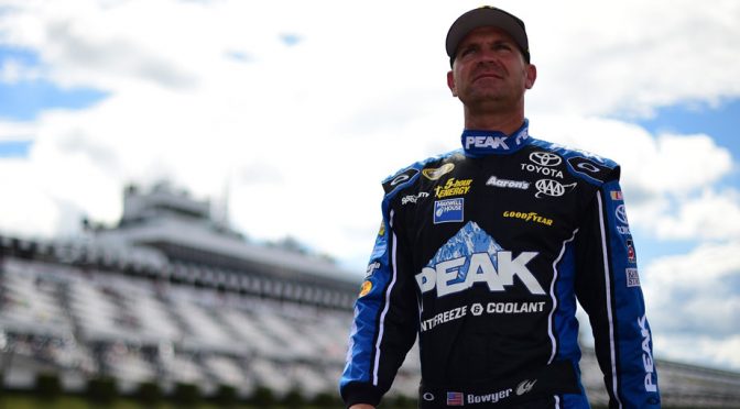 Featured Image for New duo: Billy Scott and Clint Bowyer