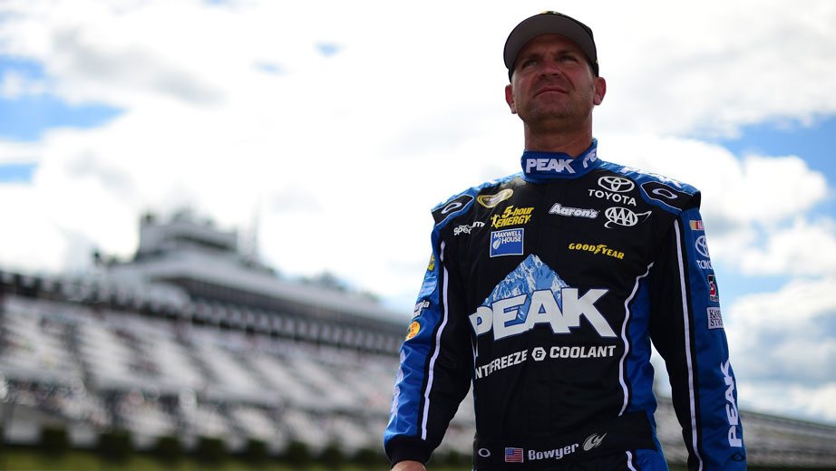 Clint Bowyer to drive for HScott Motorsports in ‘16 | Official Site Of