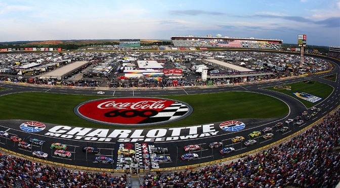 NASCAR.com's Coca-Cola 600 predictions