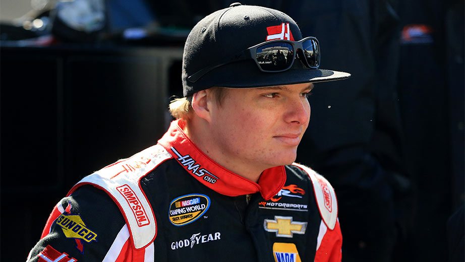 Custer nearly delivers banner first start for JRM | Official Site Of NASCAR