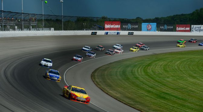 Complete schedule for Michigan and Mid-Ohio