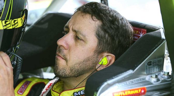 Crafton tops Las Vegas Truck Series practice