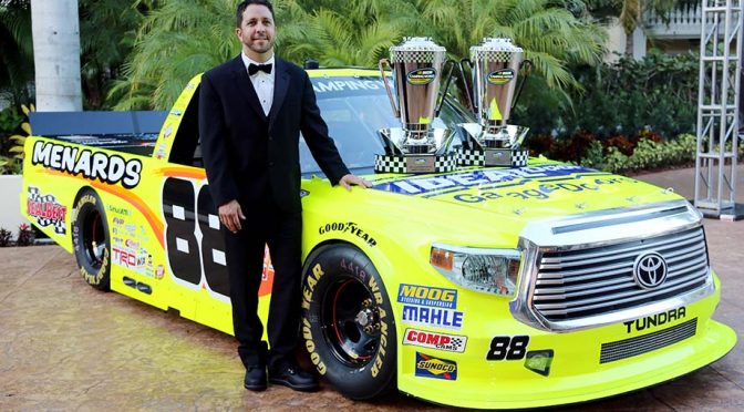 Timeline: Crafton’s road to going back-to-back