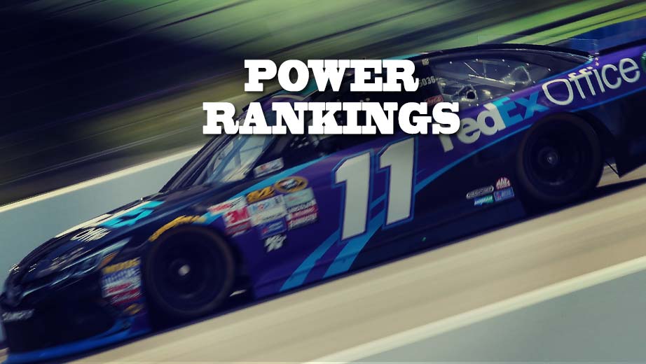 Nascar Power Rankings Hamlins Road To Victory At Dovera Detailed Look - pr1birs
