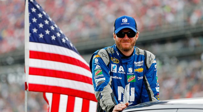 As executive producer, Dale Jr. excited about new series