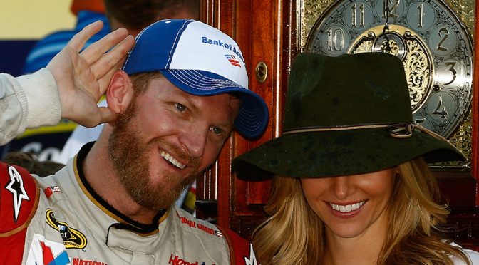 Featured Image for Dale Jr.: 'Got plenty of places' for second clock