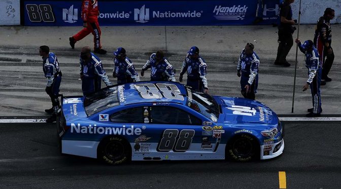 Dale Jr.: Smooth Daytona bodes well for season