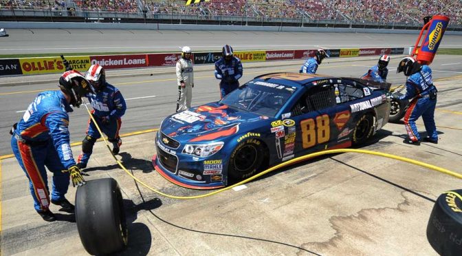 Featured Image for Earnhardt's 2015 pit crew lineup named
