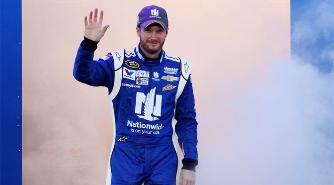 Season preview: Dale Earnhardt Jr.