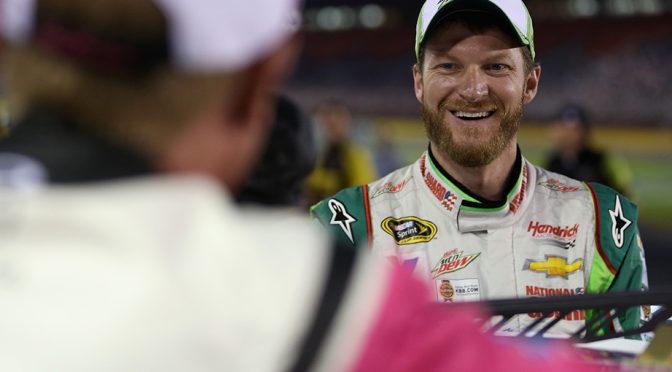 Stats breakdown: How Junior does on 'birthday race'