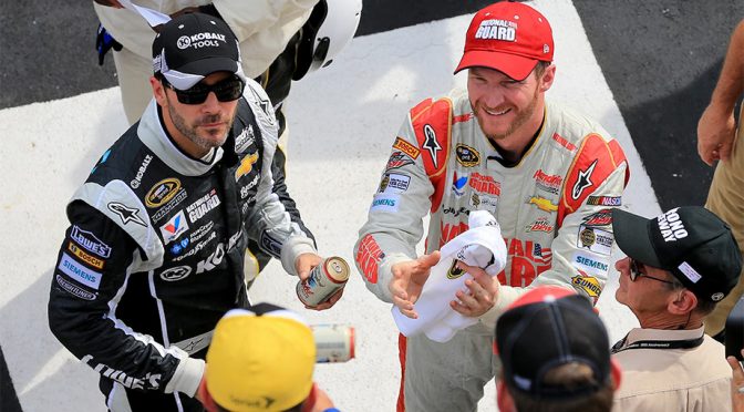 Featured image for Stats advance: Analyzing the Axalta 'We Paint Winners' 400