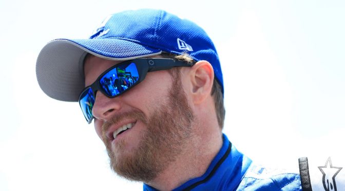 Featured Image for Dale Earnhardt Jr.: 'I had a blast' at Pocono