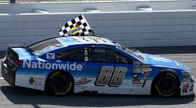Featured image for The Rundown: Talladega