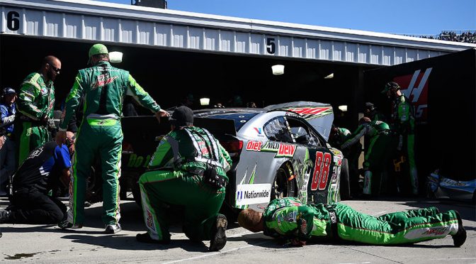 Featured image for Tech talk: News and notes from around the garage