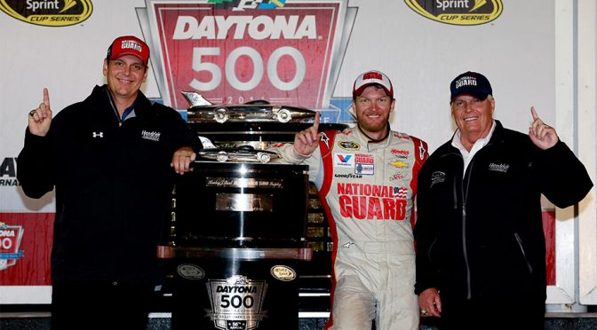 Stats advance: Analyzing the Daytona 500